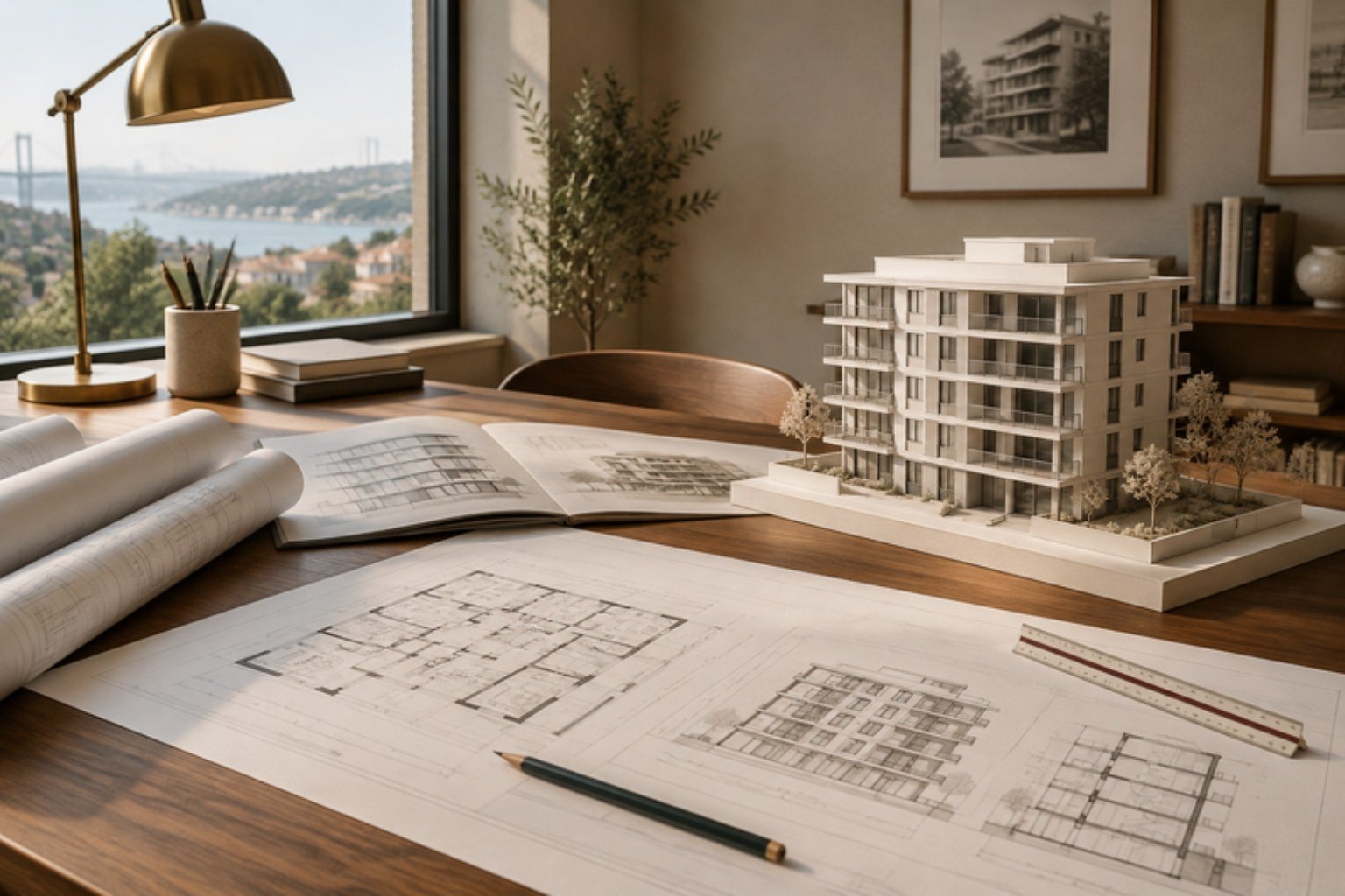 Yapı Ruhsatı Nasıl Alınır? Proje Aşamaları Adım Adım